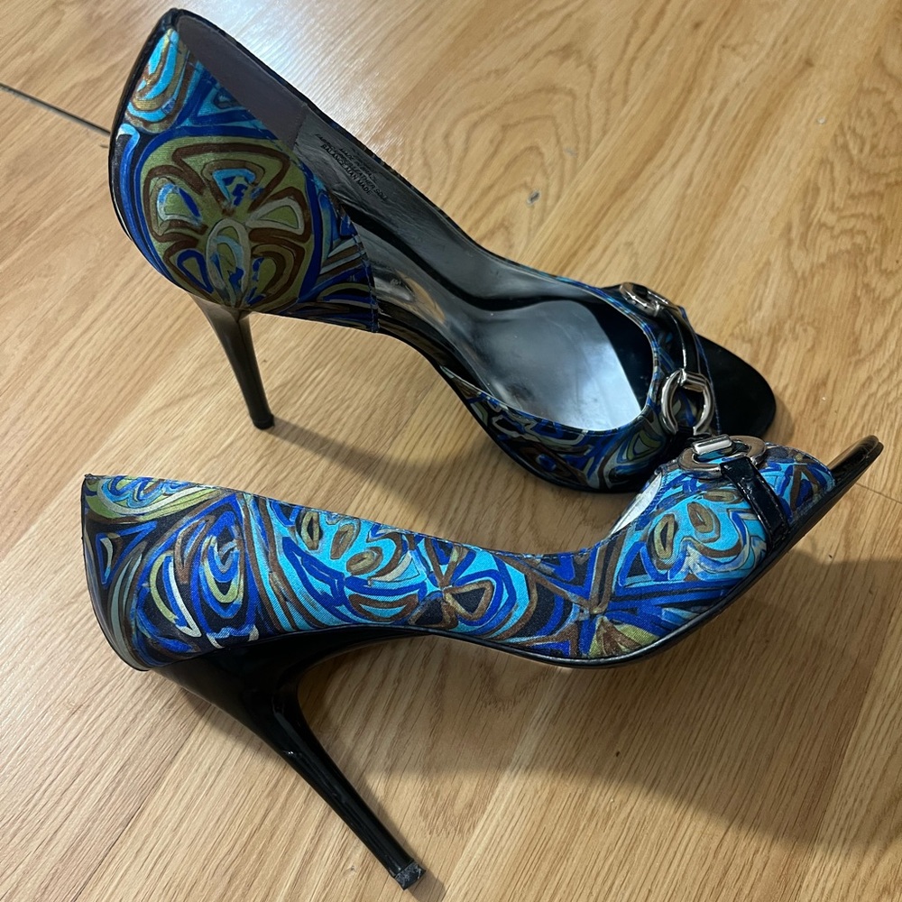 Carlos by carlos heels